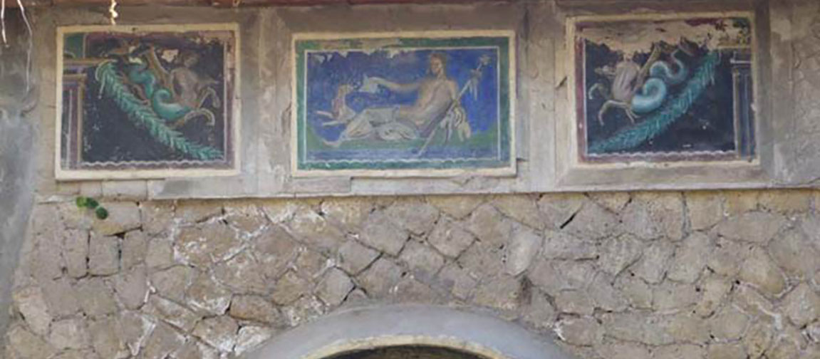 Herculaneum Insula III